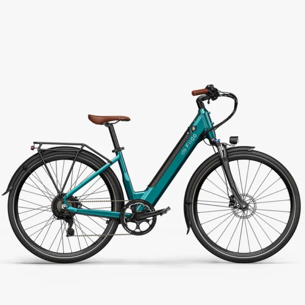Fiido C11 Pro Leichtes Elektrofahrrad Urban