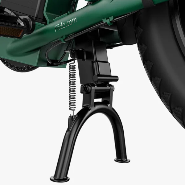 Fiido T2 Longtail Fatbike Cargo Elektrofahrrad – Bild 3