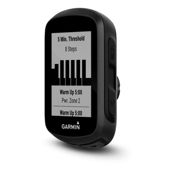 Garmin Edge 130 Plus Mountainbike-Paket – Schwarz – Bild 5