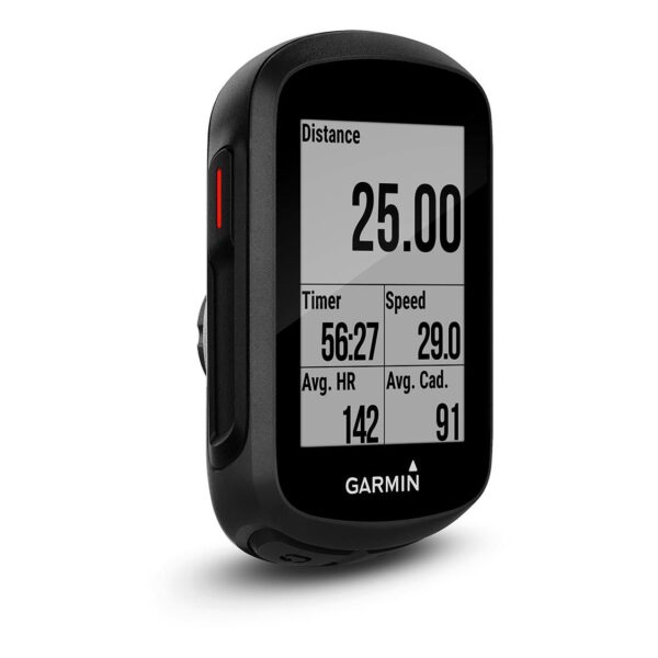 Garmin Edge 130 Plus Mountainbike-Paket – Schwarz – Bild 8