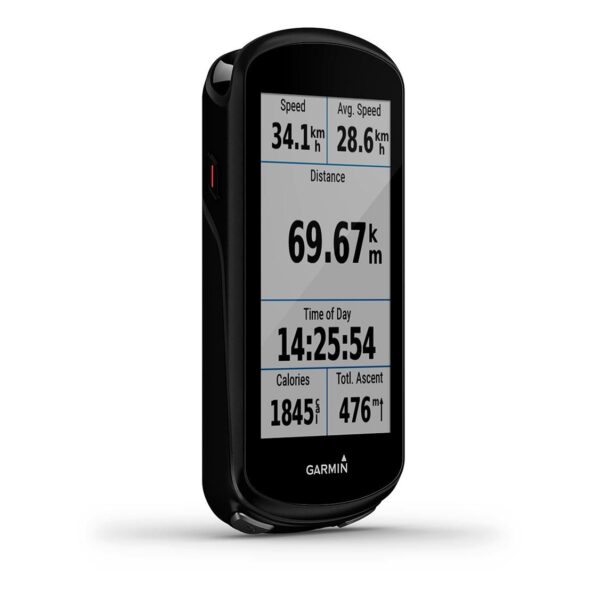 Garmin Edge 1030 Plus Performance Pack – Schwarz – Bild 3
