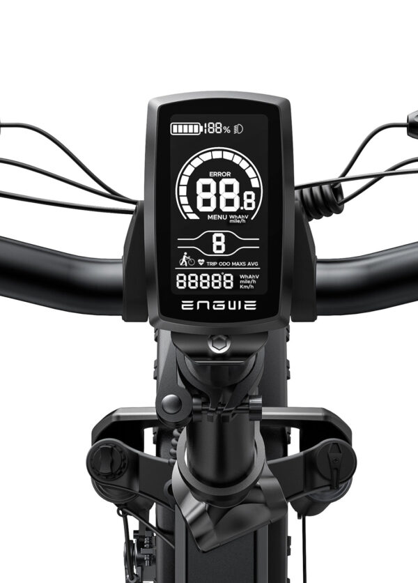 Fat Bike Engwe EP-2 Pro 2022 – Bild 3