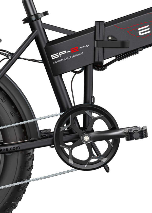Fat Bike Engwe EP-2 Pro 2022 – Bild 4