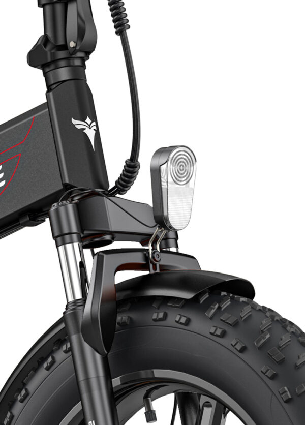 Fat Bike Engwe EP-2 Pro 2022 – Bild 5