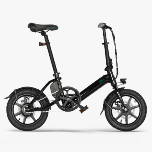 Fiido D3 Pro Mini-Elektrofahrrad für Frauen