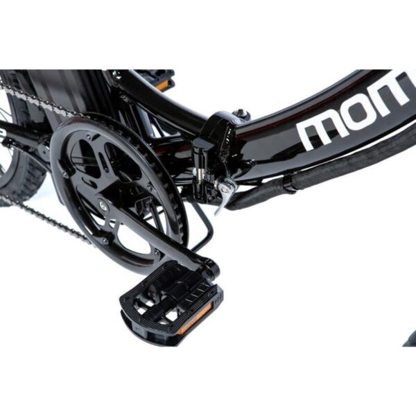 MOMA BIKES Elektrisches Klapprad Semi Rigid E.20,2 - 20" – Bild 3