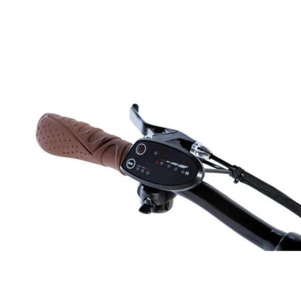MOMA BIKES Elektrisches Klapprad Semi Rigid E.20,2 - 20" – Bild 4