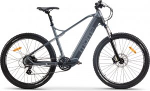 Moma Bikes E-MTB Hardtail Elektrisches Mountainbike