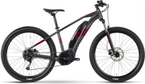 Halbstarres Elektro-Mountainbike R Raymon HardRay 2023