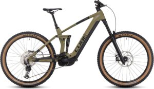 Cube Stereo Hybrid 160 HPC Race 2023 Elektro-Mountainbike