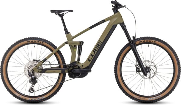 Cube Stereo Hybrid 160 HPC Race 2023 Elektro-Mountainbike