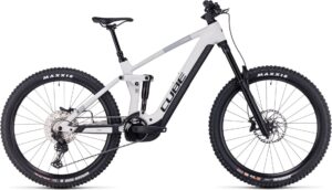 Cube Stereo Hybrid 160 Elektro-Mountainbike
