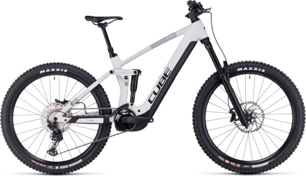 Cube Stereo Hybrid 160 Elektro-Mountainbike