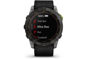 Garmin Enduro 2 Saphir Solar Titan