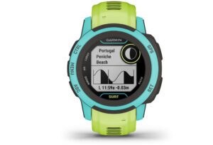Garmin Instinct 2S Surf Edition