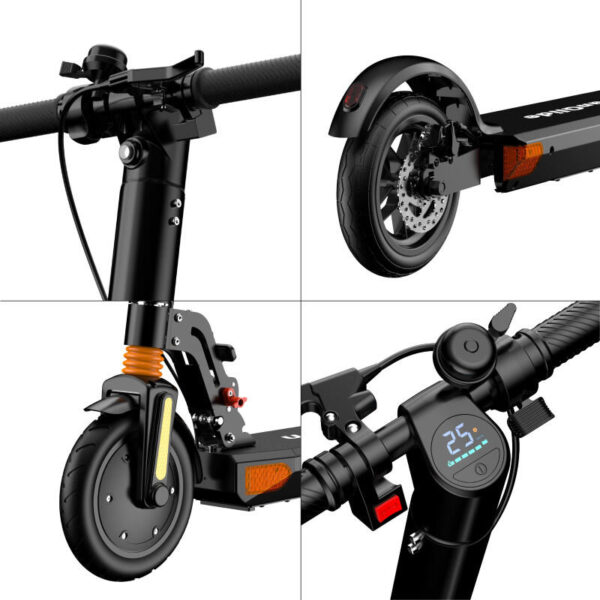 URBANGLIDE RIDE 85 PRO Elektroroller - 350 W - 8,5 Zoll – Bild 4