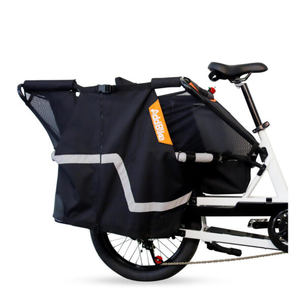Familien-Cargofahrrad U-Cargo Family – Bild 2