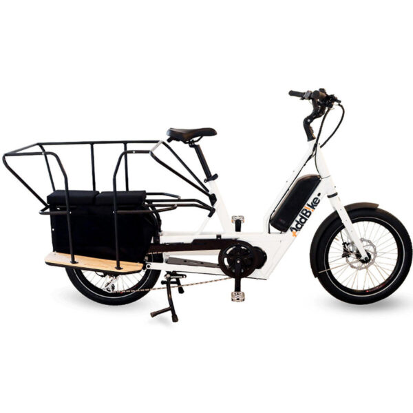 Familien-Cargofahrrad U-Cargo Junior