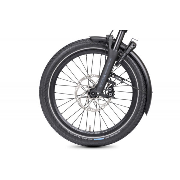 Elektrisches Cargo-Fahrrad Tern GSD S10 LX – Bild 3