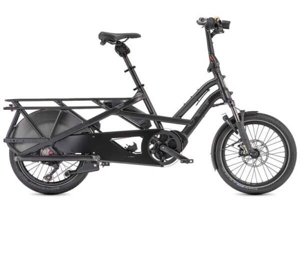 Elektrisches Cargo-Fahrrad Tern GSD S10 LX