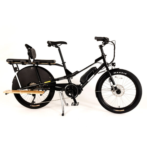 Elektrisches Cargo-Fahrrad Yuba Kombi E5