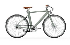Voltaire Legendre Elektrofahrrad