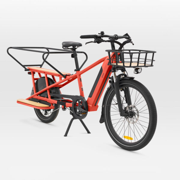 CARGO RAD DECATHLON R500E