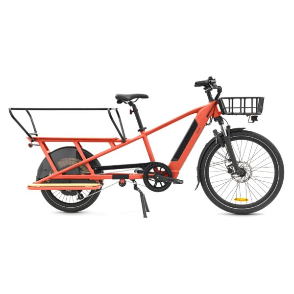 CARGO RAD DECATHLON R500E – Bild 2