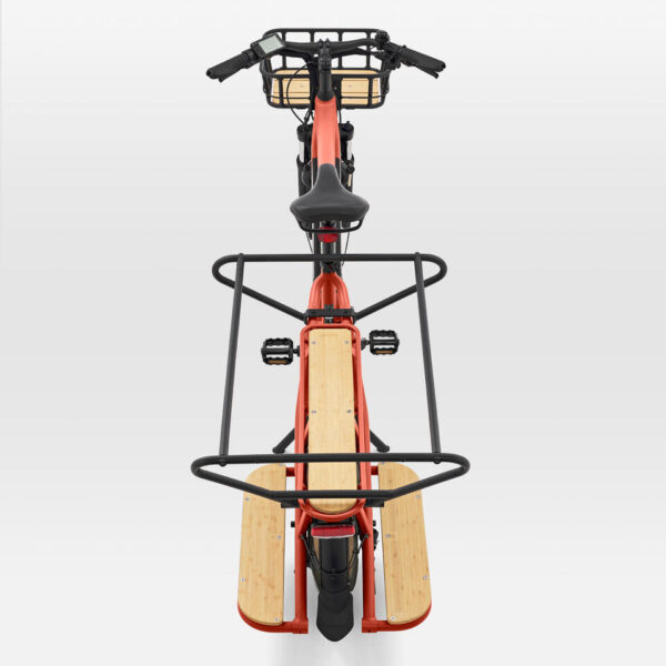 CARGO RAD DECATHLON R500E – Bild 3