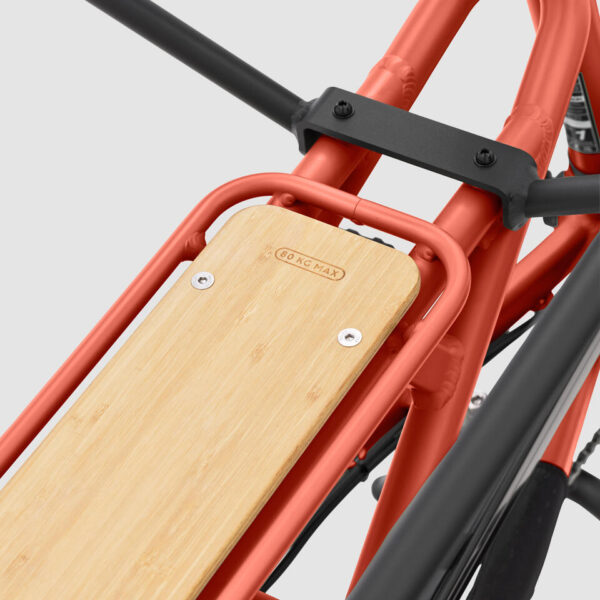 CARGO RAD DECATHLON R500E – Bild 4