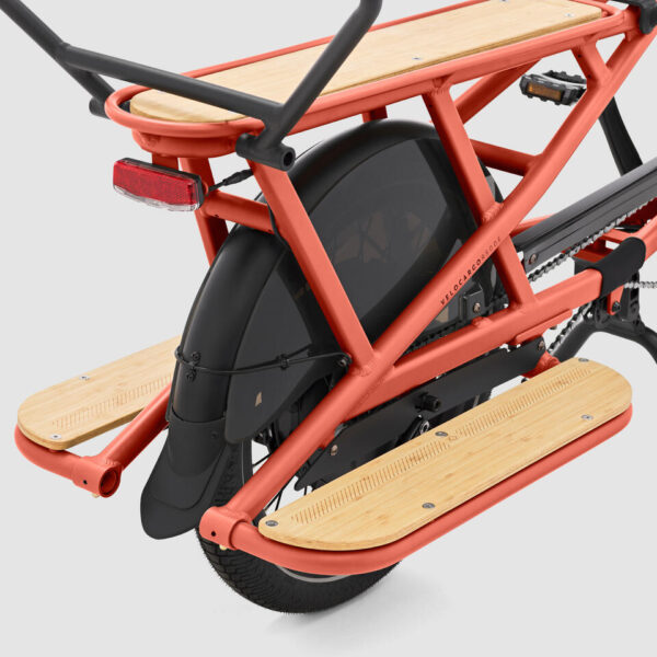 CARGO RAD DECATHLON R500E – Bild 6