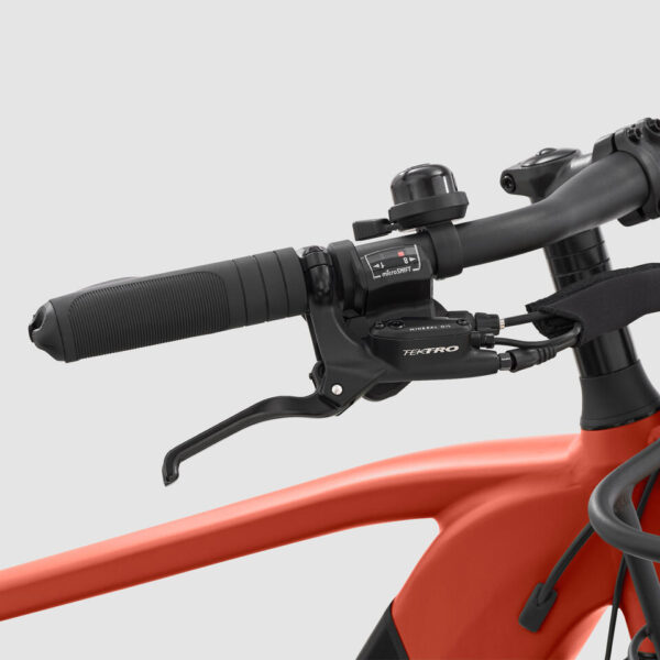 CARGO RAD DECATHLON R500E – Bild 10