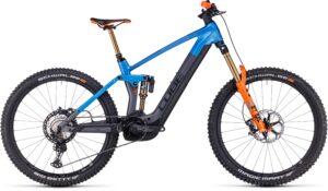 Cube Stereo Hybrid 160 HPC 750 27.5